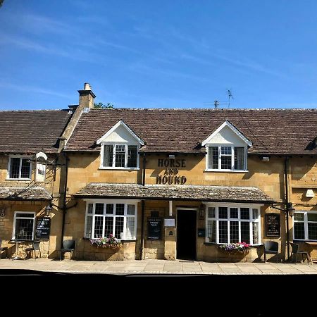 Horse & Hound Inn Broadway  Exterior photo